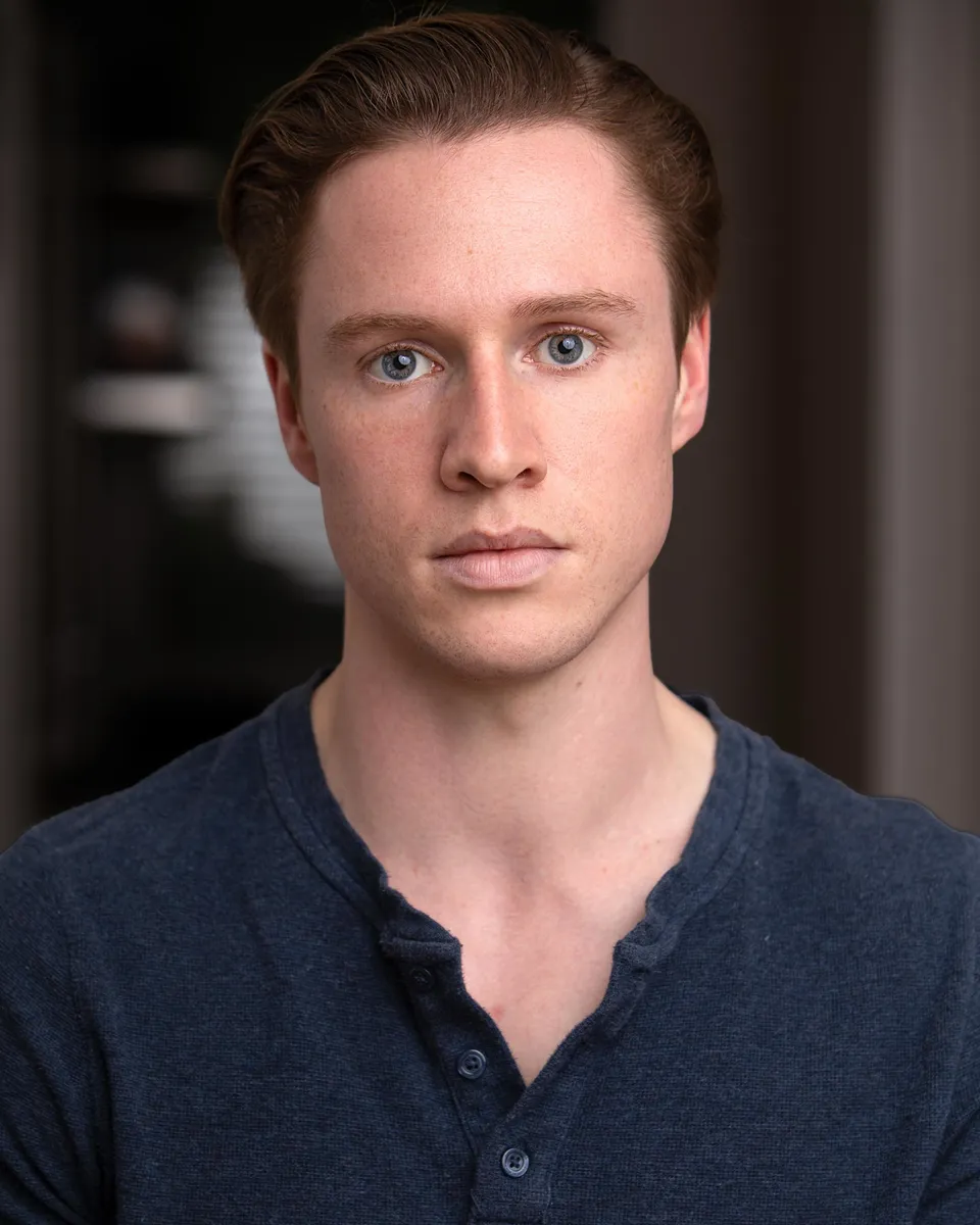 Patrick Harrison