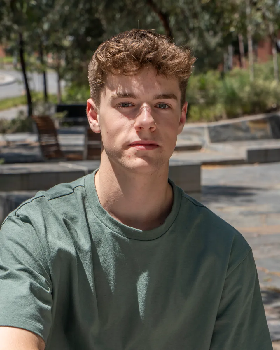 Jake Symes