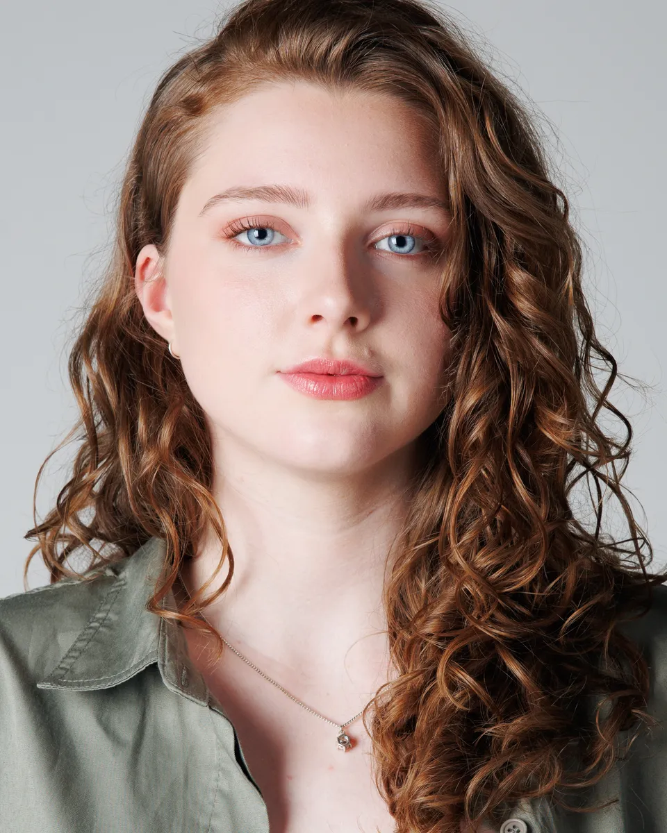 Darcy Morrin