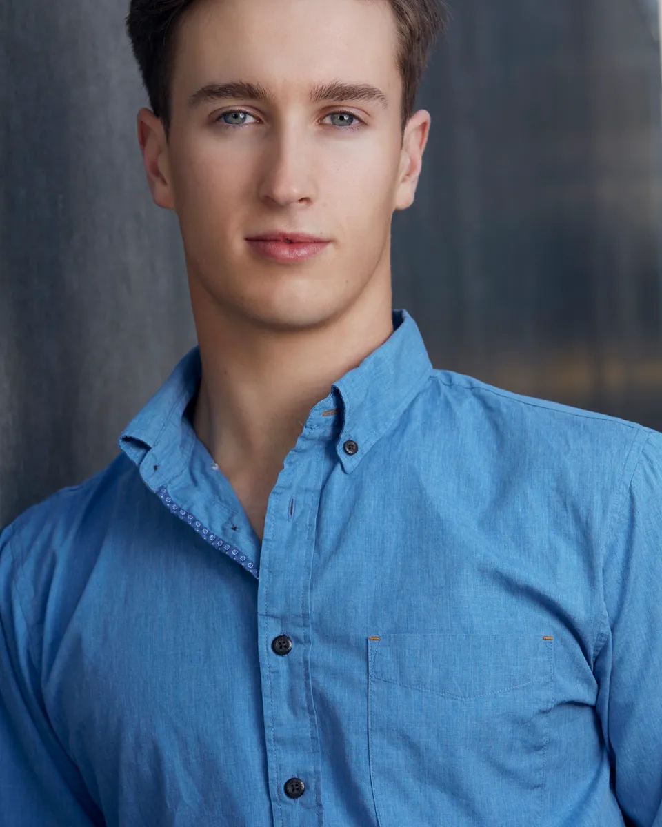 Liam Robertson