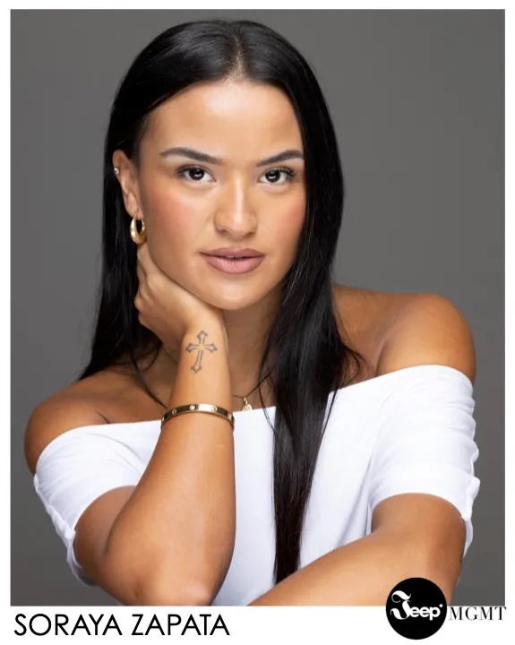 Soraya Zapata