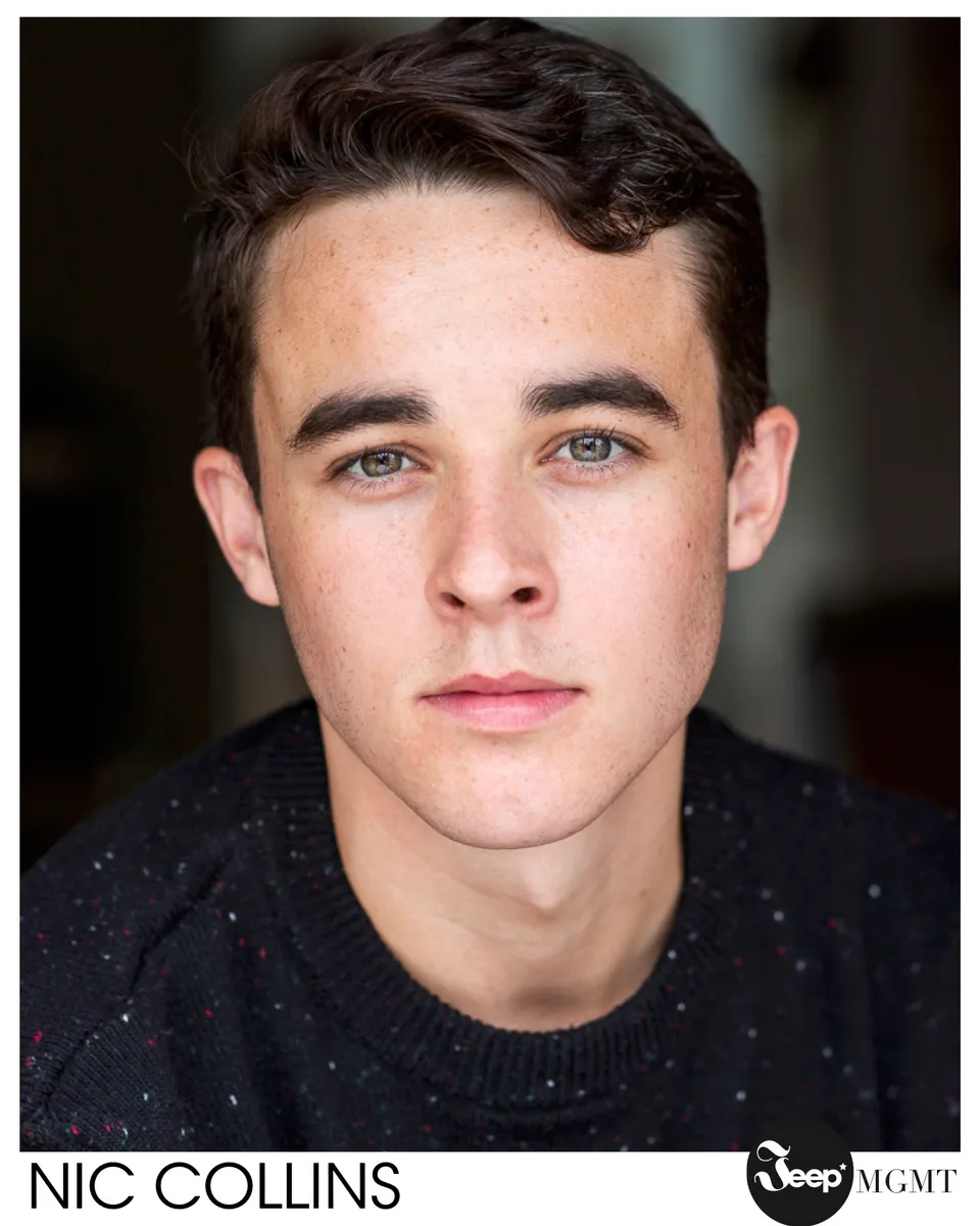 Nic Collins
