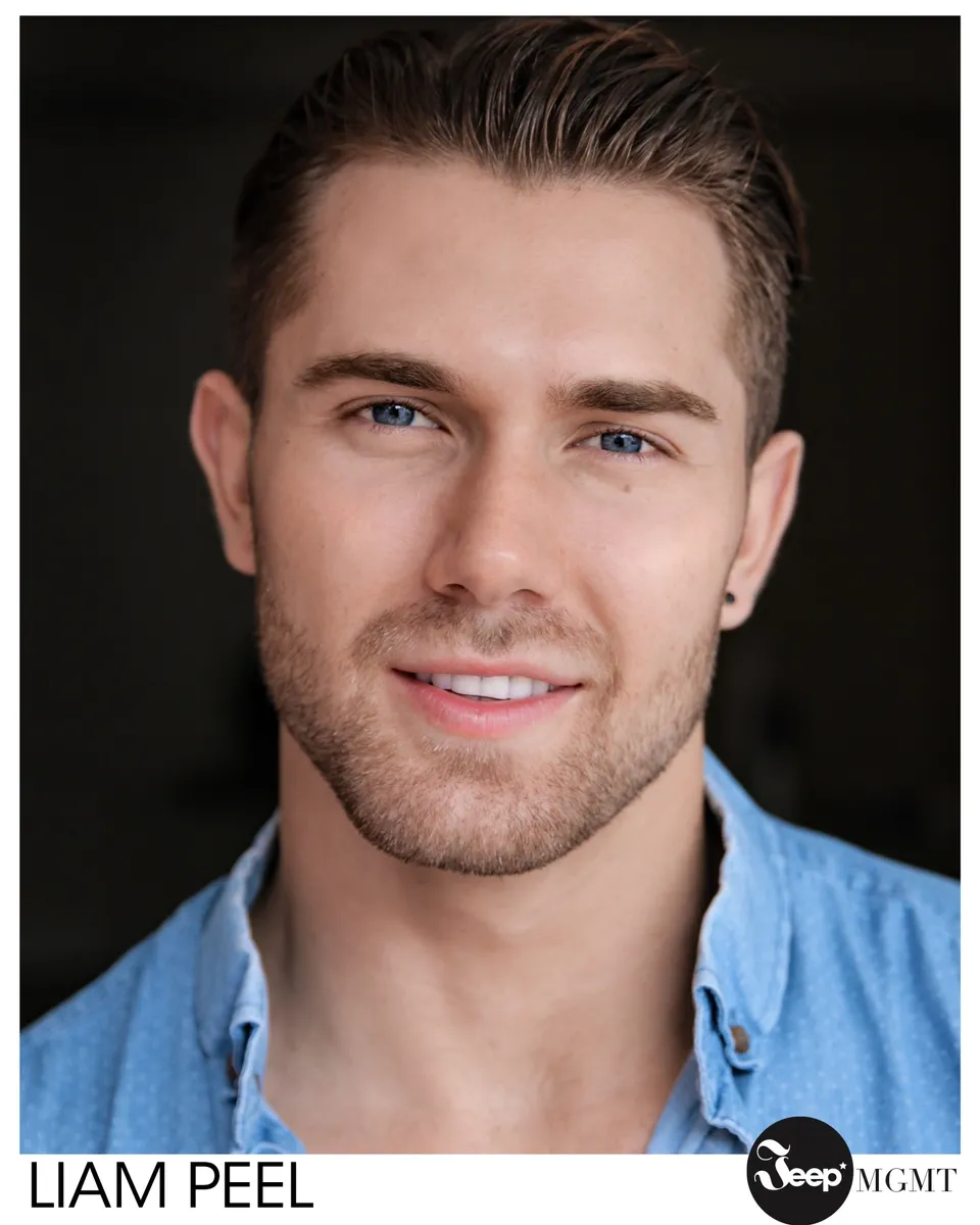 Liam Peel
