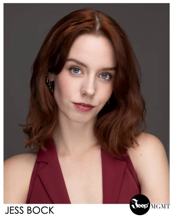 Jess Bock
