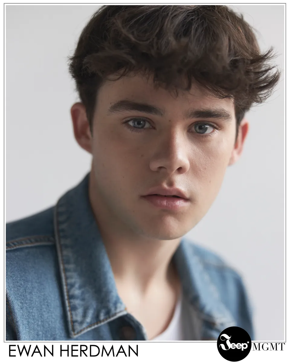 Ewan Herdman