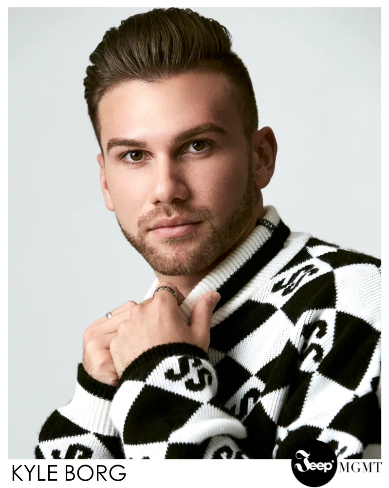 Kyle Borg