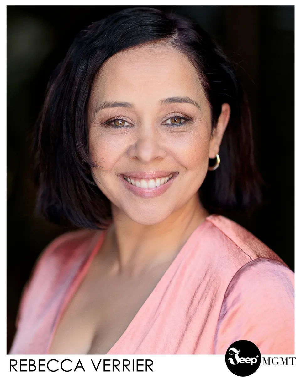 Rebecca Verrier