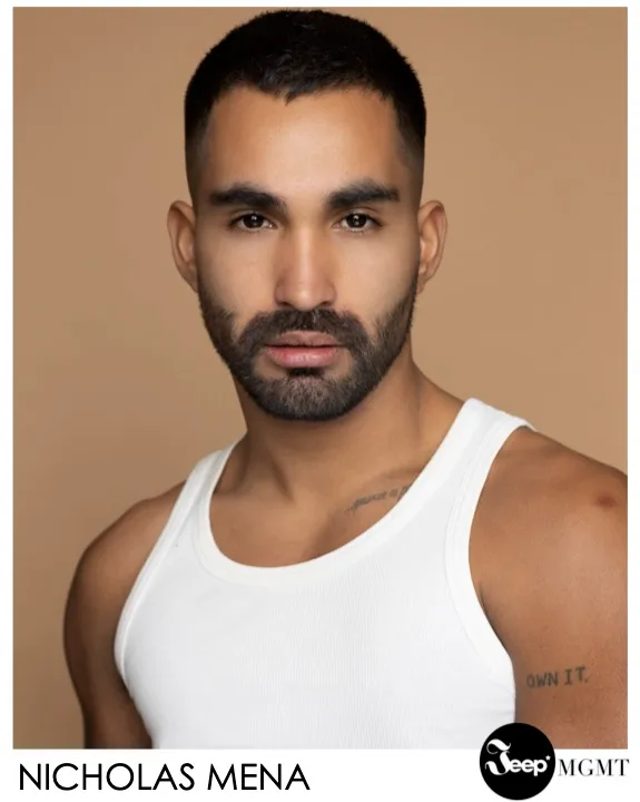 Nicolas Mena