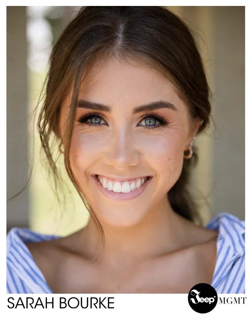Sarah Bourke