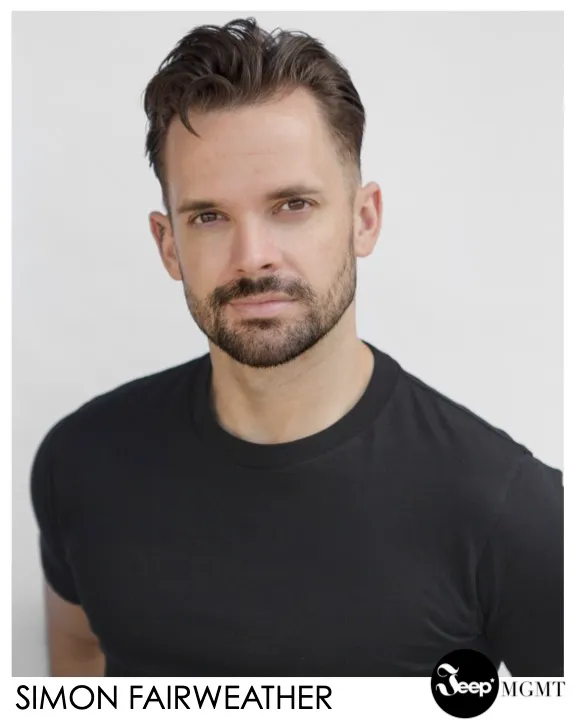 Simon Fairweather