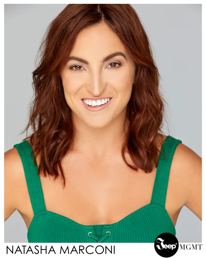 Natasha Marconi