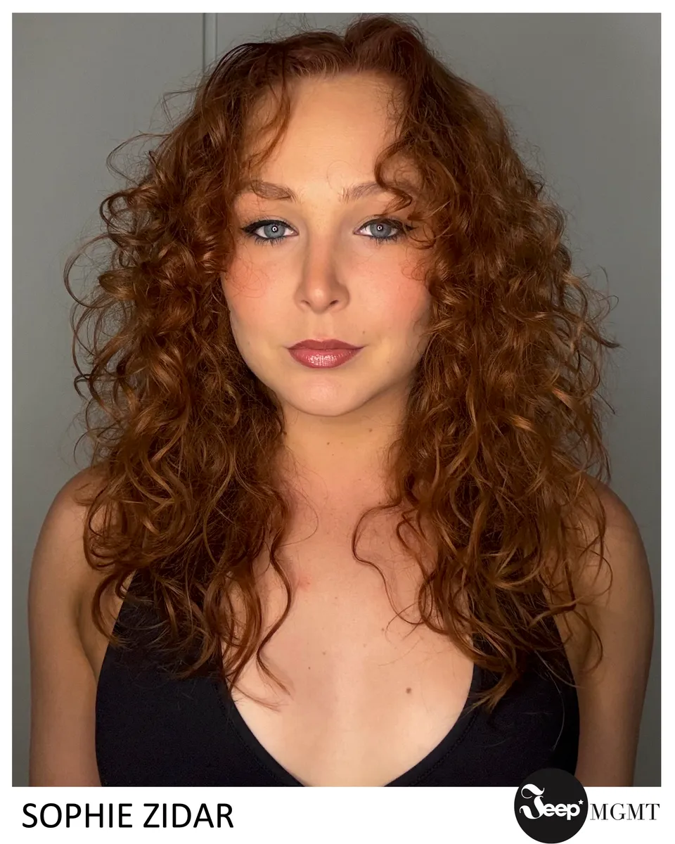 Sophie Zidar