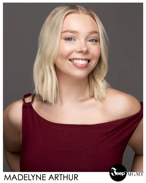 Madelyne Arthur