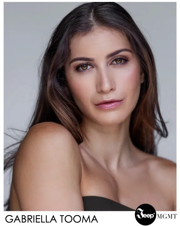 Gabriella Tooma