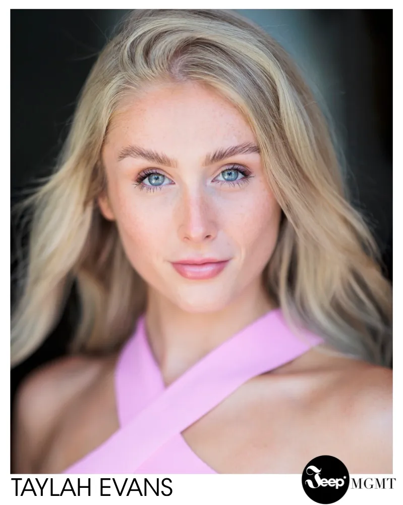 Taylah Evans