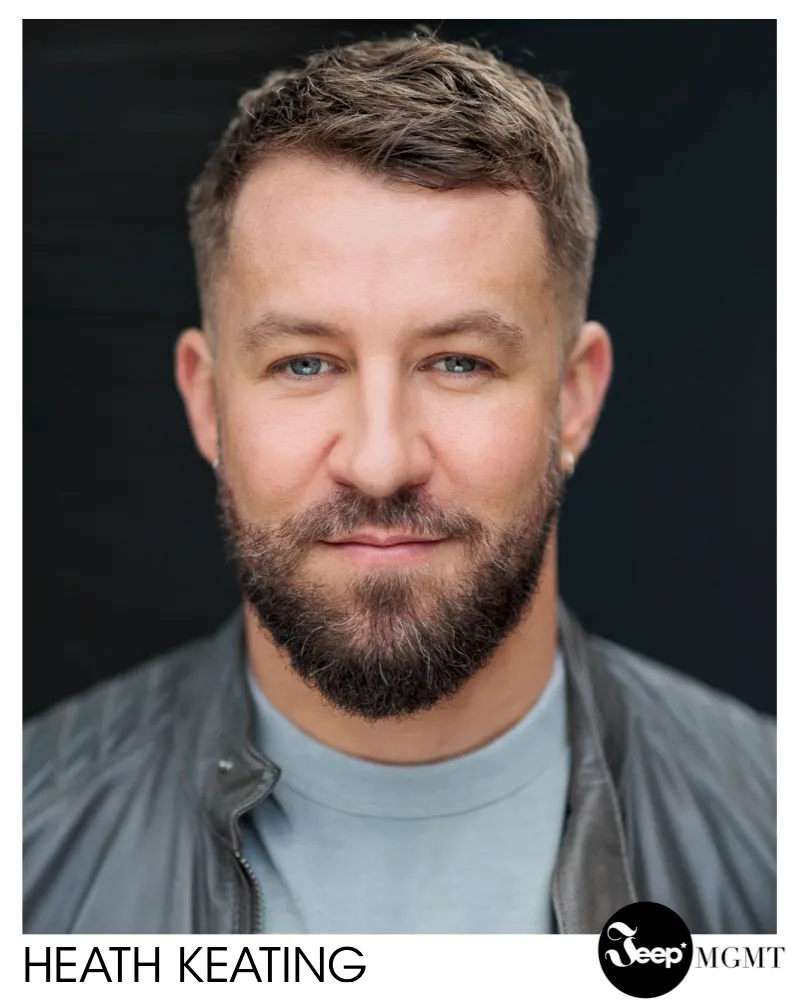 Heath Keating