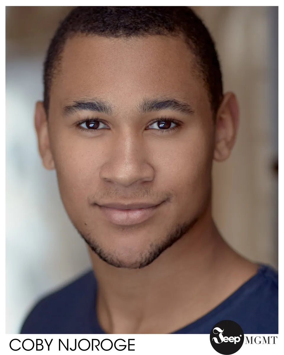 Coby Njoroge