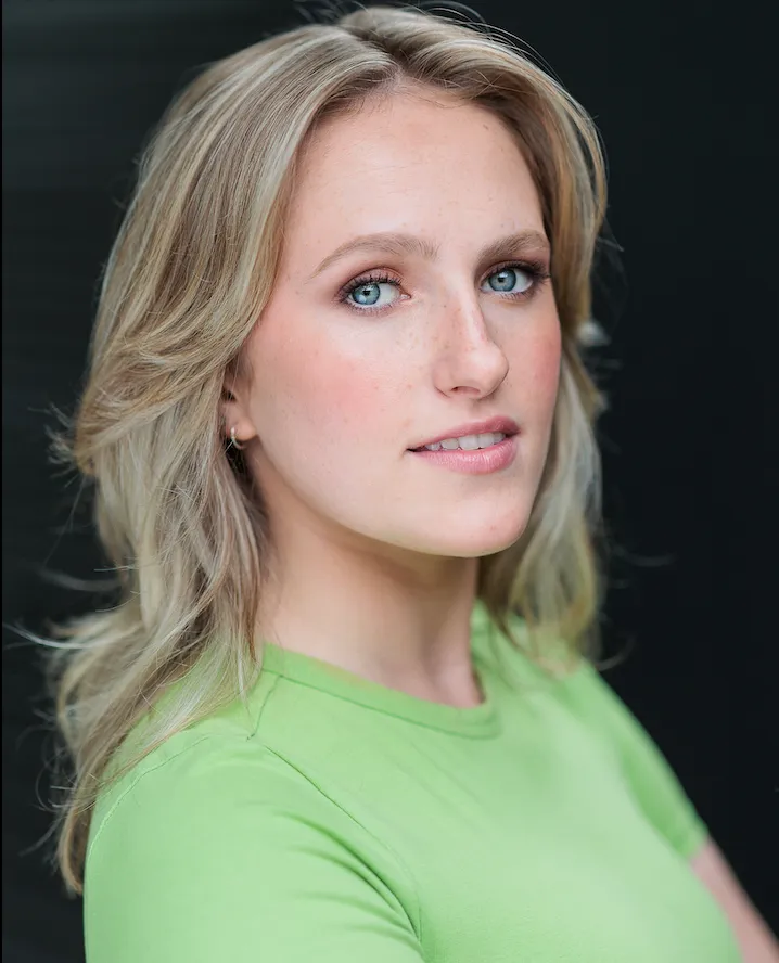 Haley McCudden