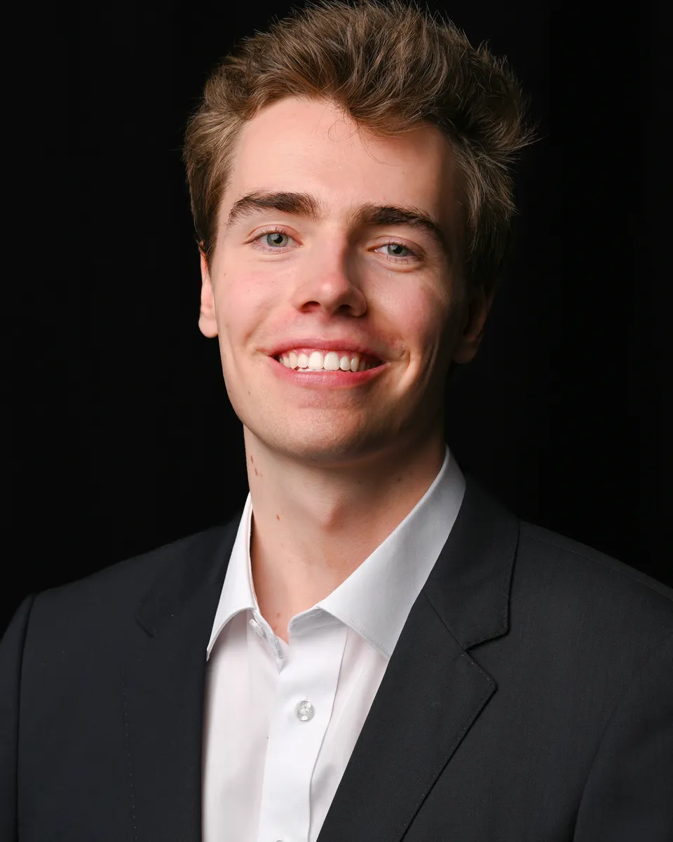 Noah Straughan