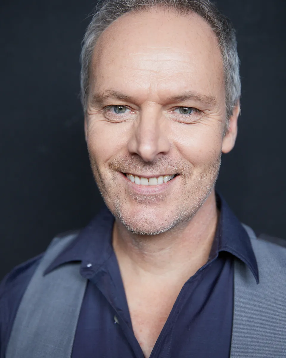 Gregory Caine