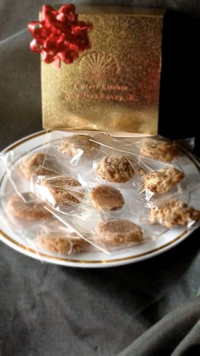 Gourmet Cookie Samples