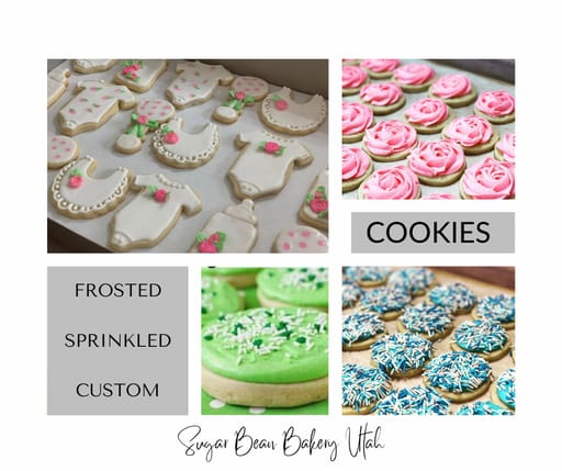 Custom Cookie and Sugar Cookie Quote Request