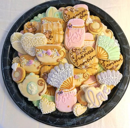 2023 Decorated Sugar Cookies Request form