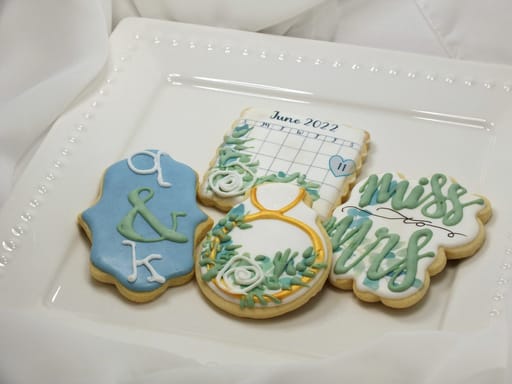 2023 Shower/Wedding Sugar Cookies Request form