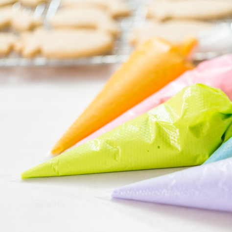 Private Cookie Decorating Class 