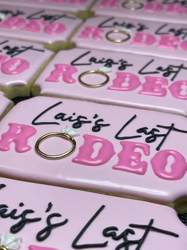 Custom Sugar Cookies