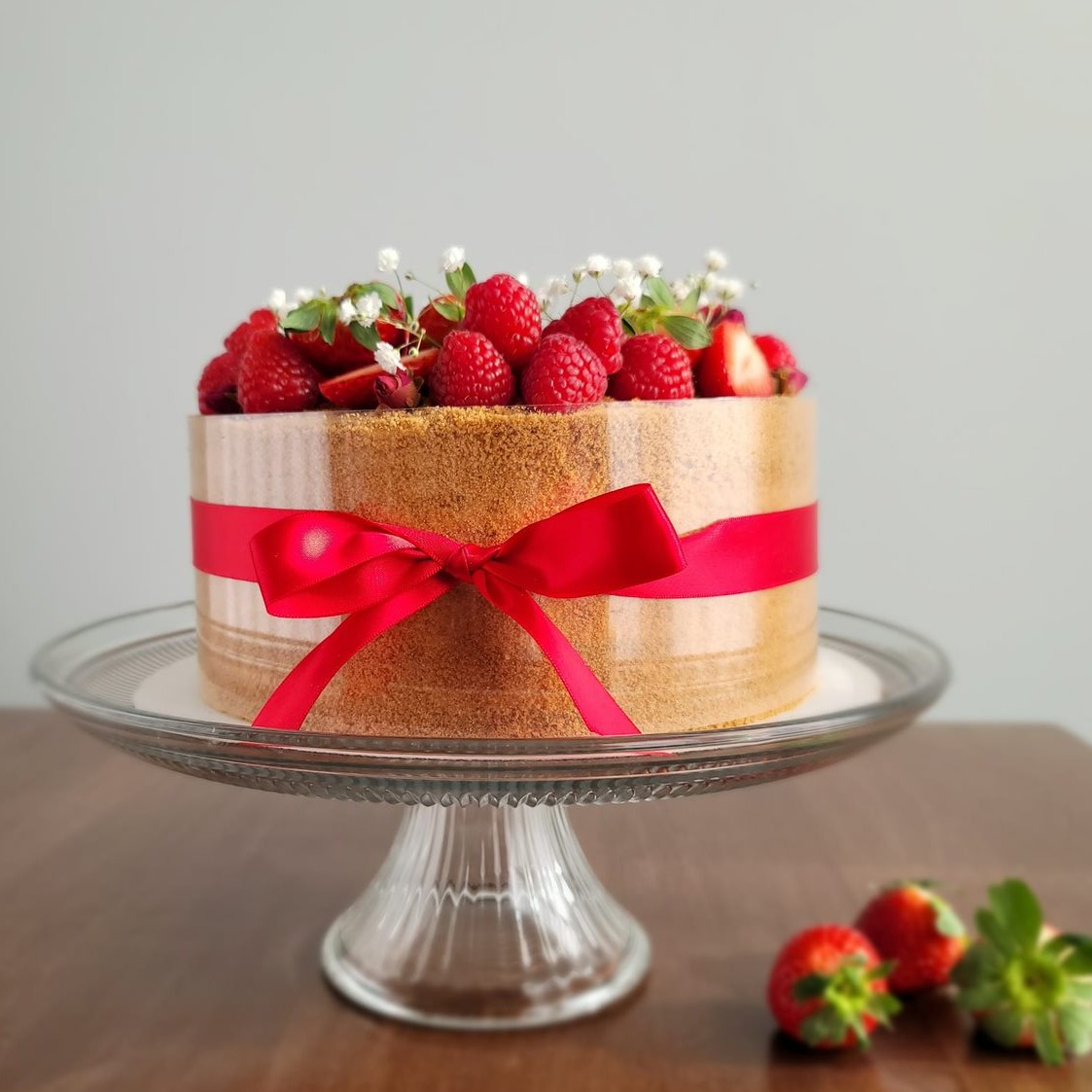 Honey Cake