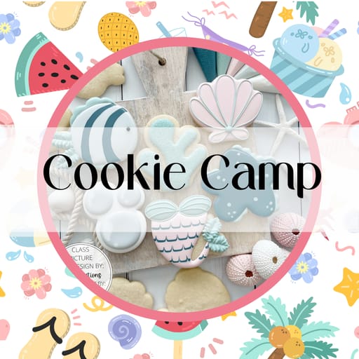 Kids Cookie Camp Registration