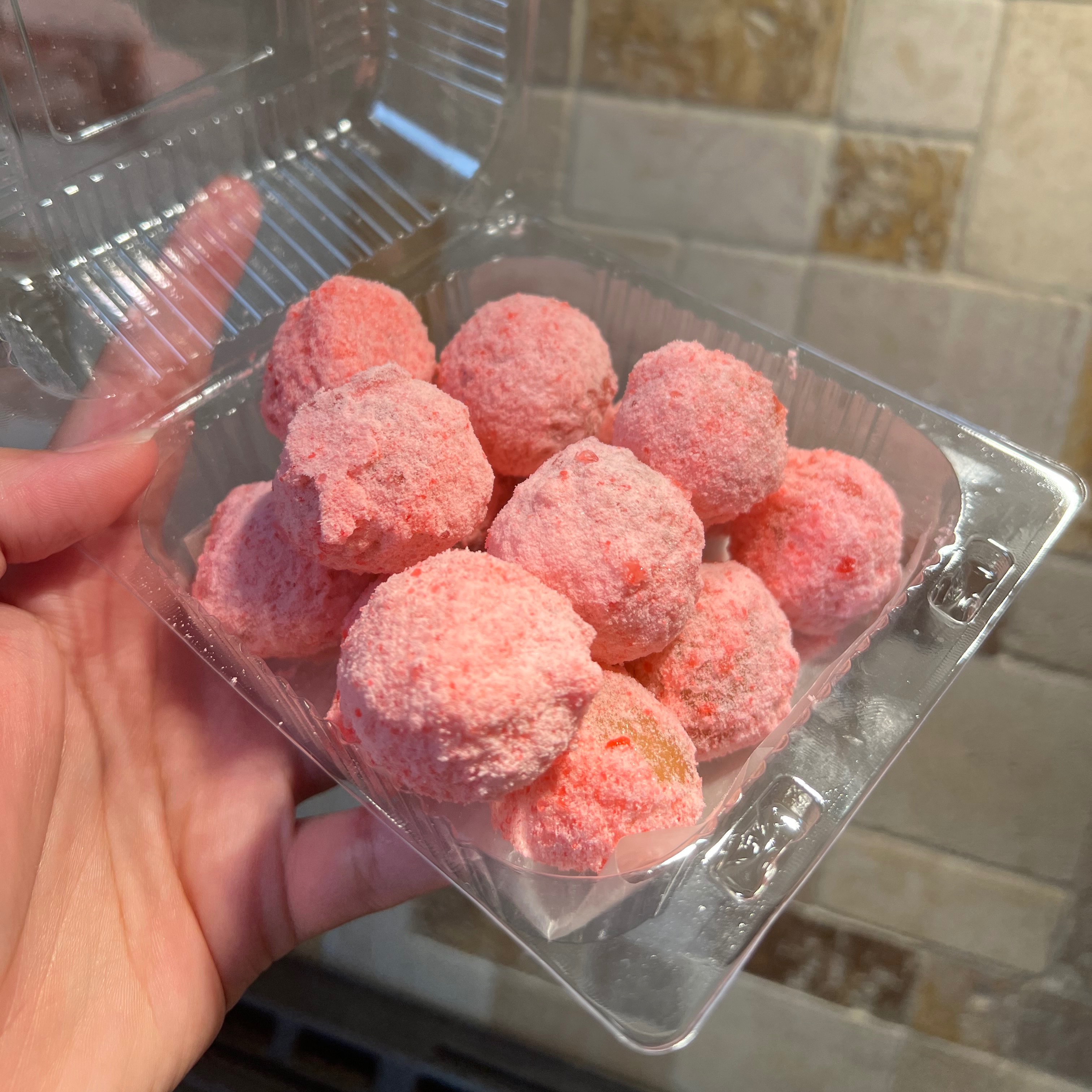 Candied Fruit 