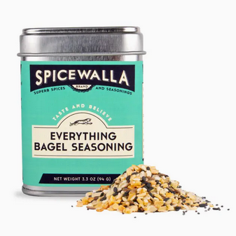 Spicewalla Everything Bagel Seasoning 3.3oz