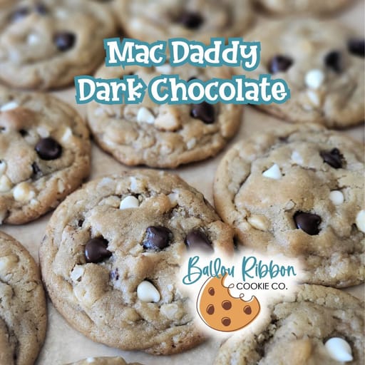 Mac Daddy Dark Chocolate - Shipping