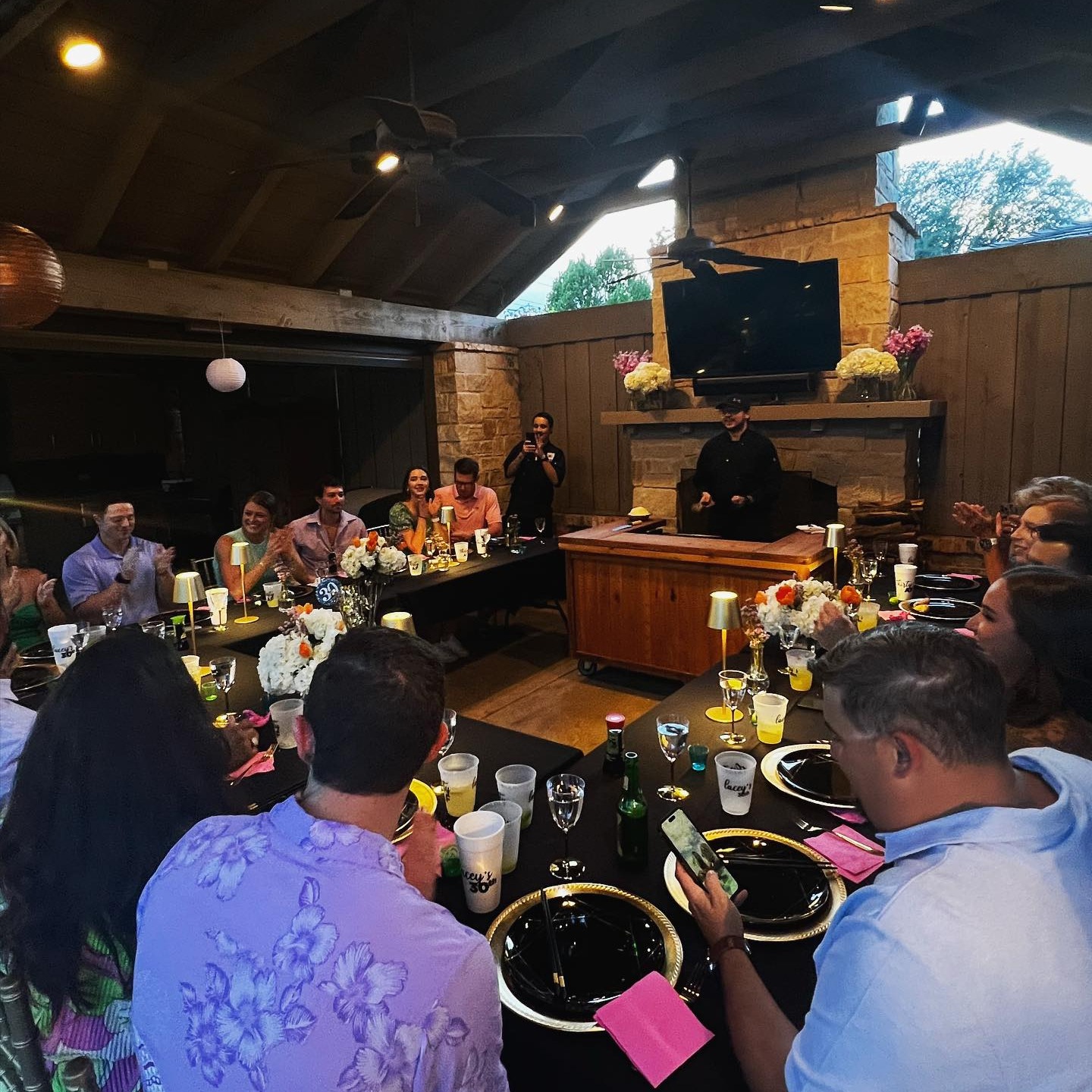 Hibachi/Teppanyaki Catering