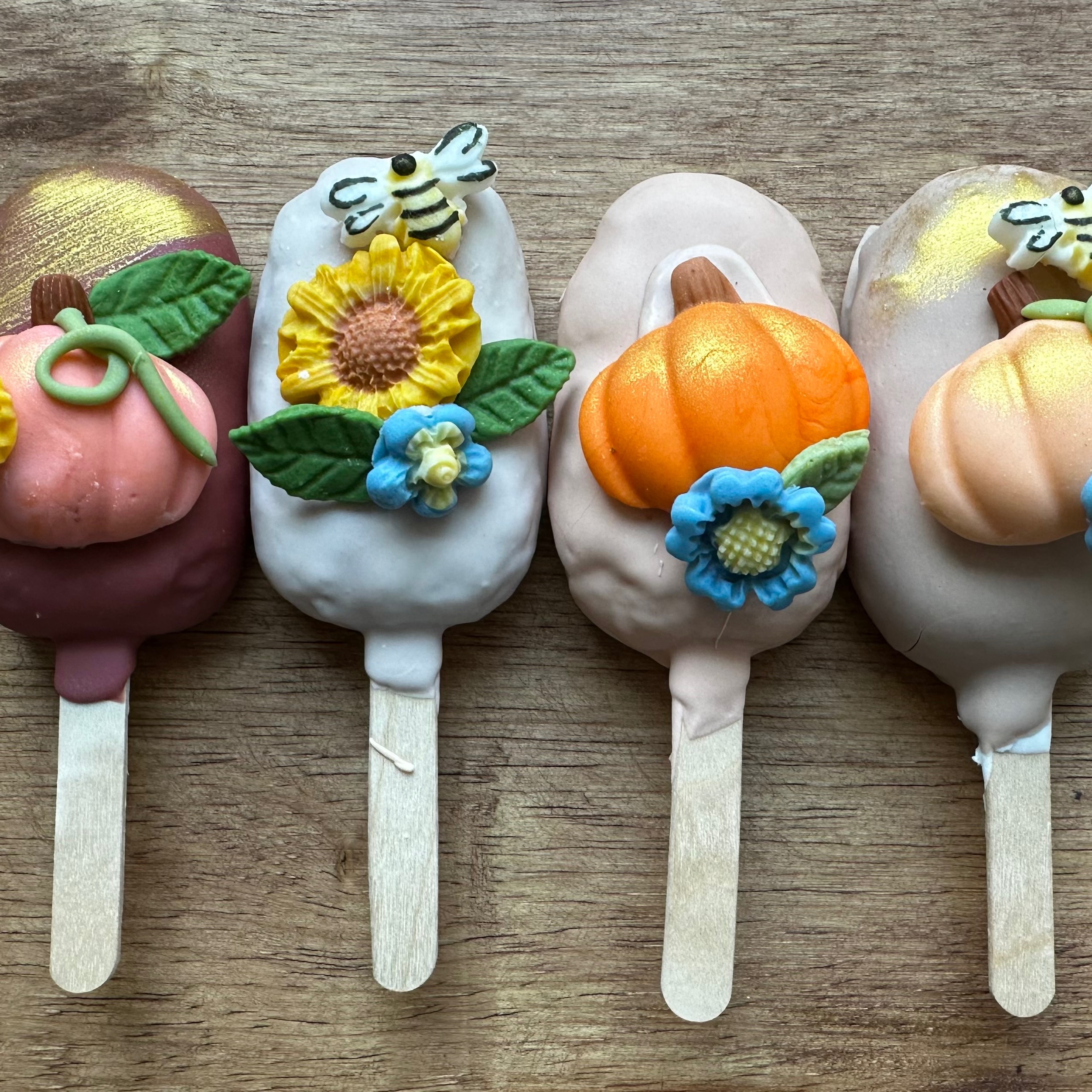 Fall Cakecicle (min. Dozen) 