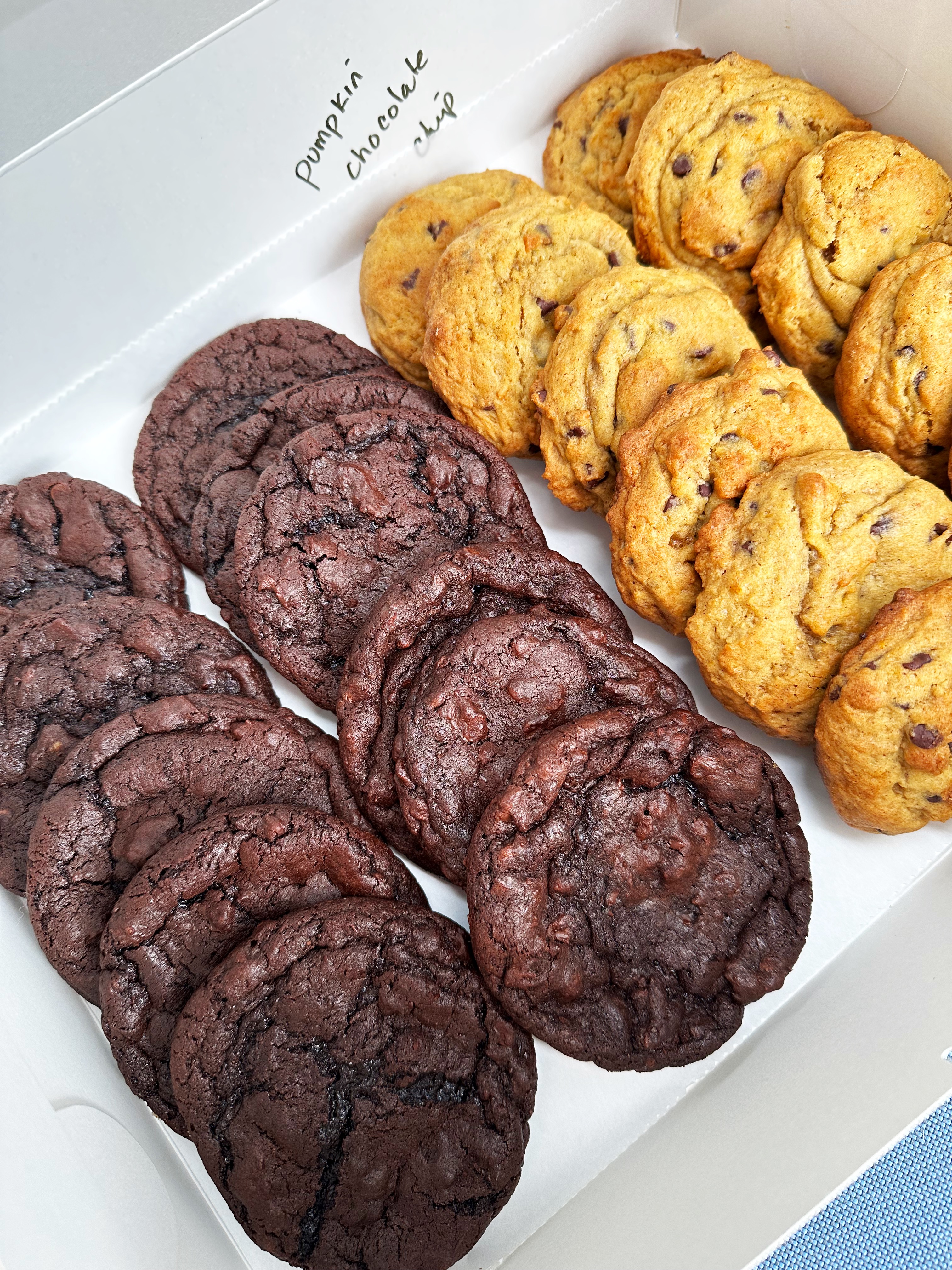 Drop Cookies Tray (dozen assorted) 
