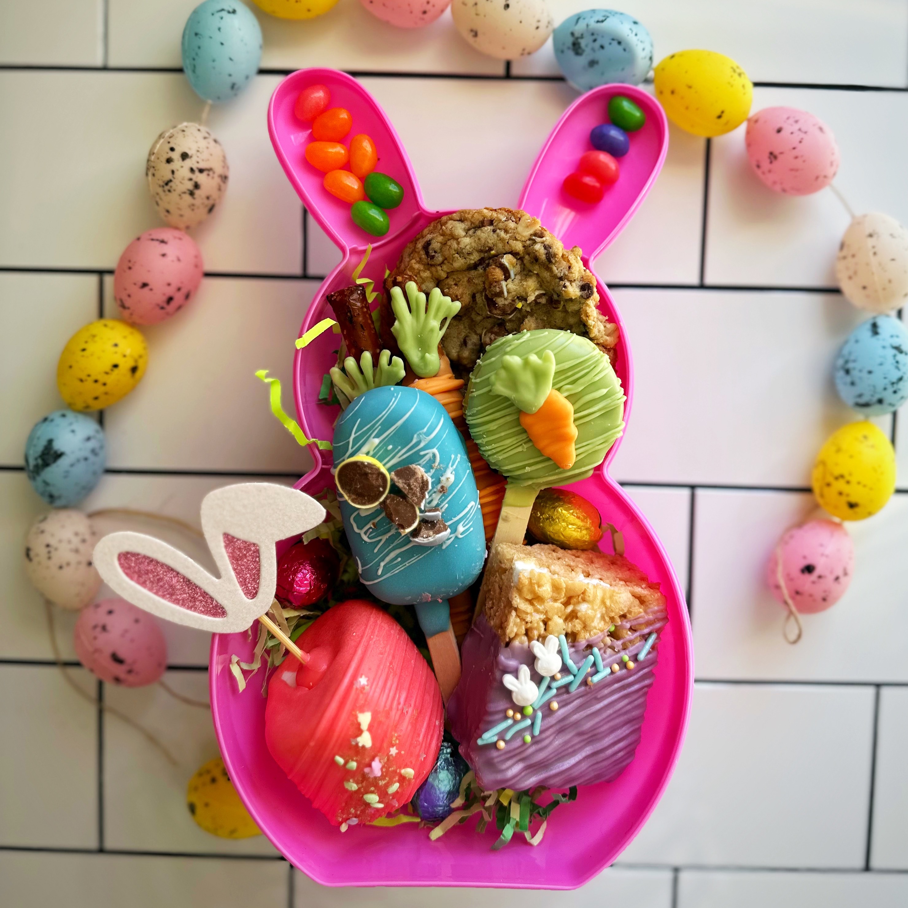 Easter Basket Stuffers(pink) 