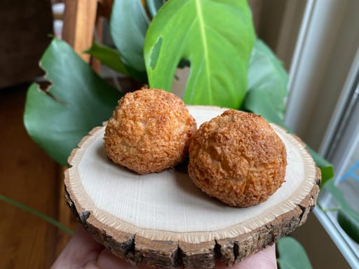Coconut macaroons