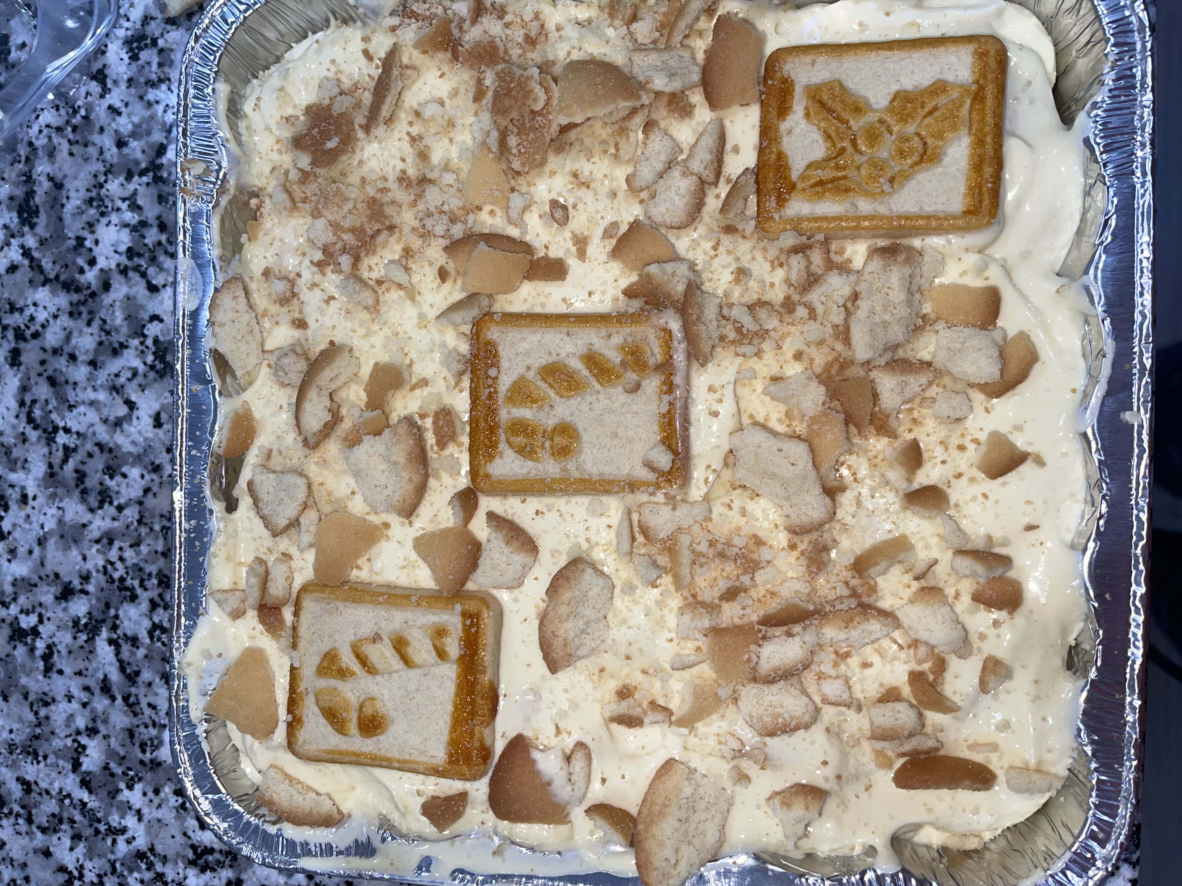 Classic Banana Pudding (Small Pan)
