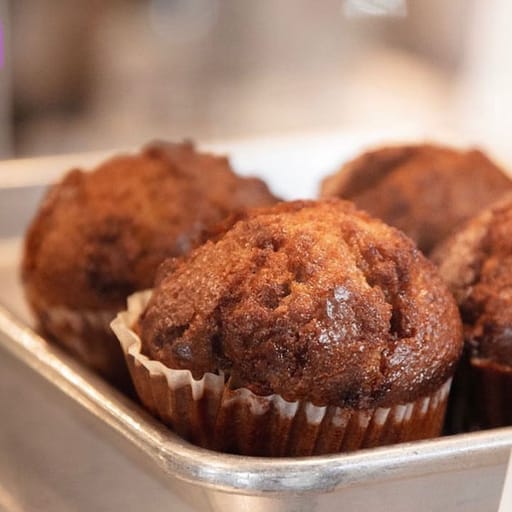 Massive Muffins (Half-Dozen)