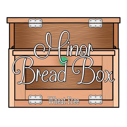 Minor Bread Box