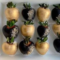 Chocolate Dipped Strawberries (Custom)