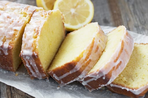 Citrus Sunshine Loaf