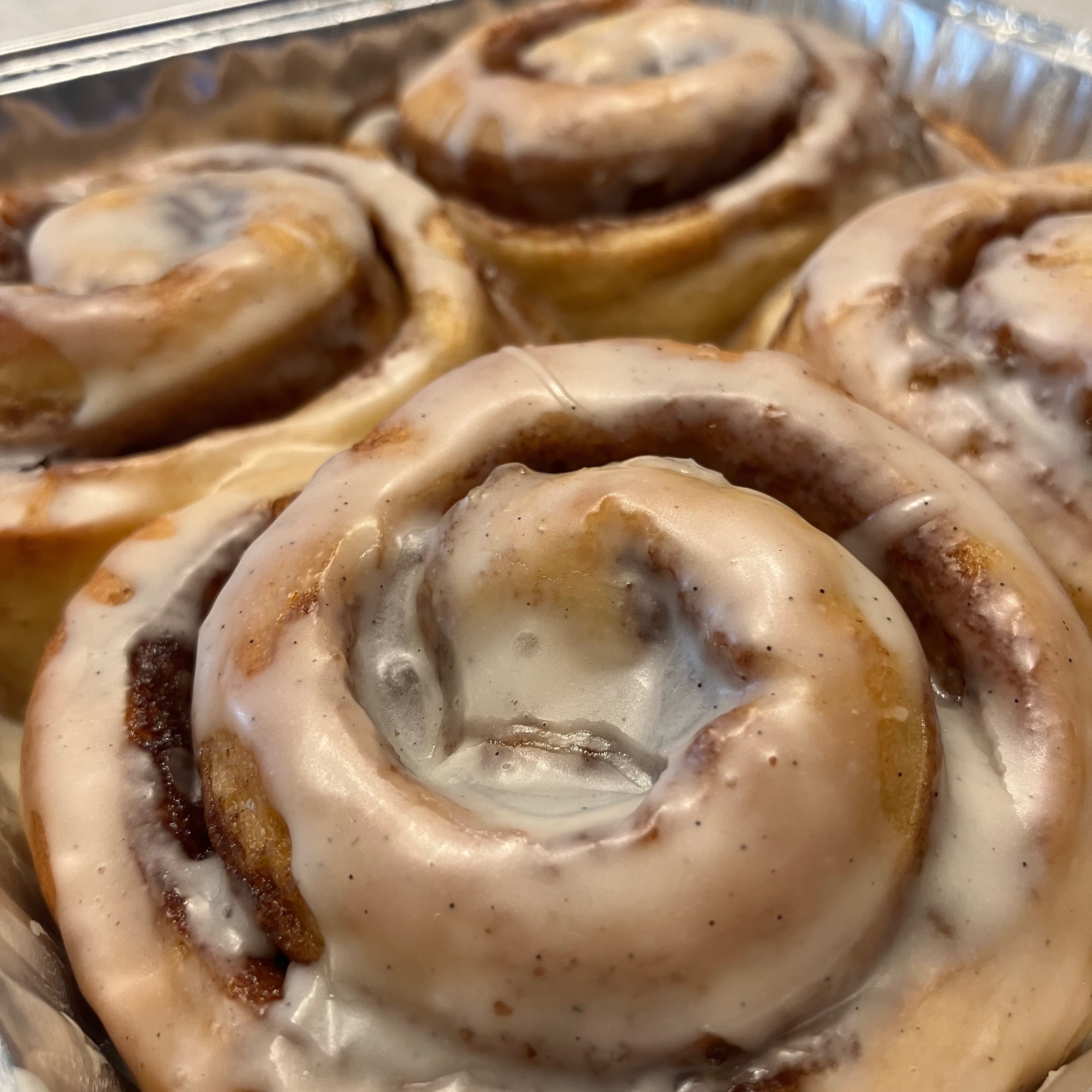 Cinnamon Buns