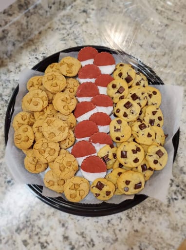 Cookie Platter