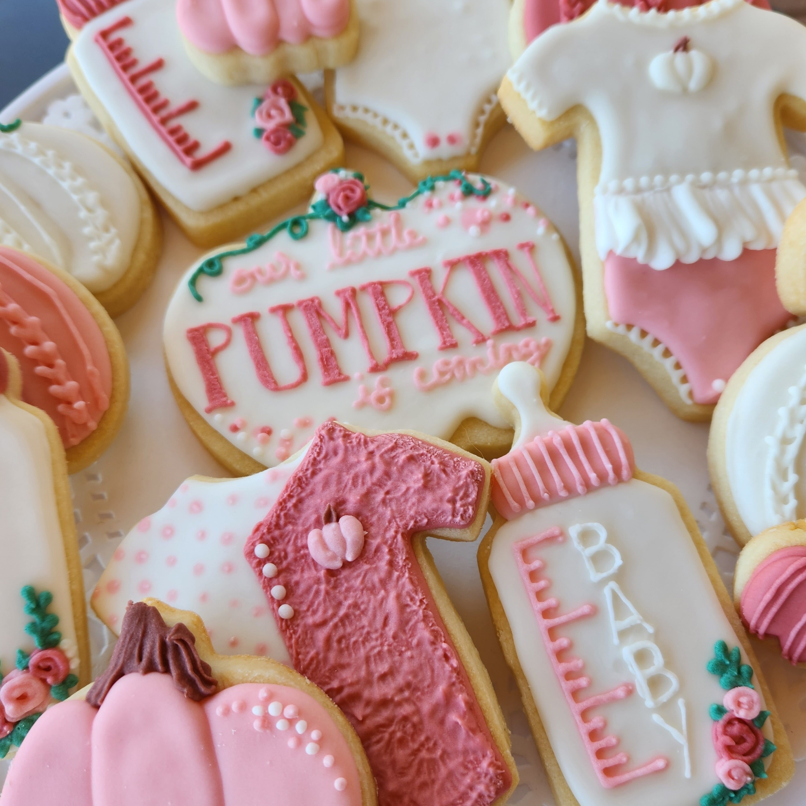 Custom Sugar Cookies