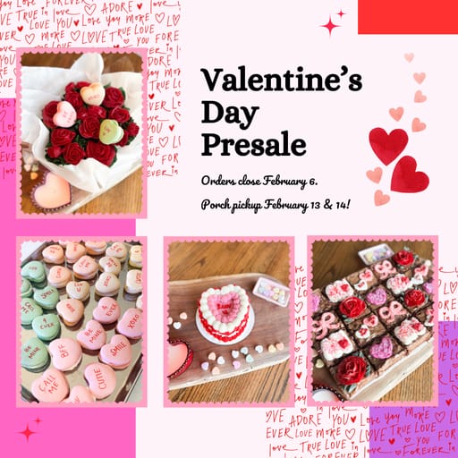 Valentine’s Day 💘💝