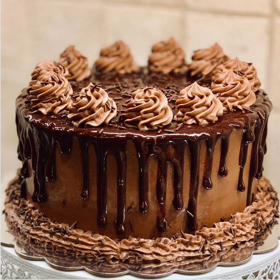 Custom Cake